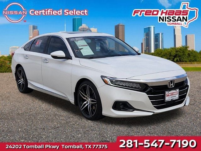 Used 2021 Honda Accord