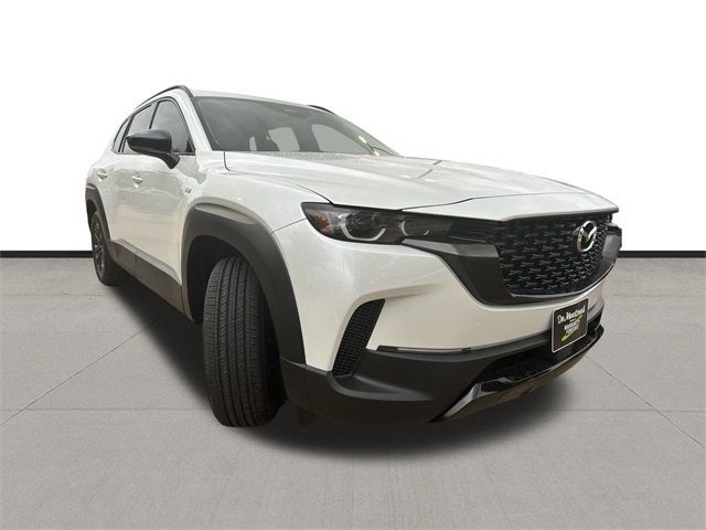 New 2025 Mazda CX-5