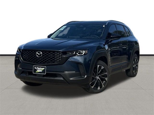 New 2025 Mazda CX-5