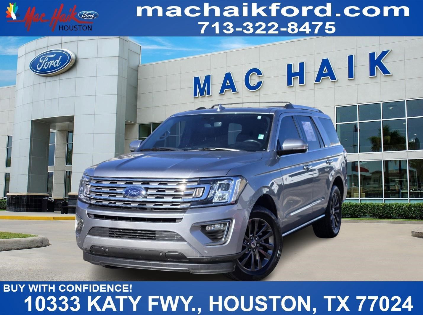 Used 2021 Ford Expedition