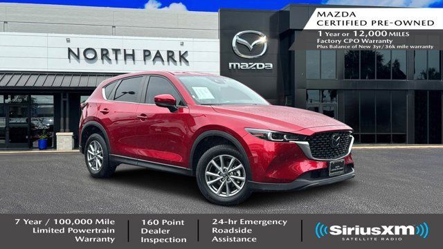 Used 2022 Mazda CX-5