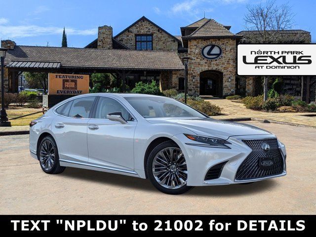 Used 2018 Lexus LS