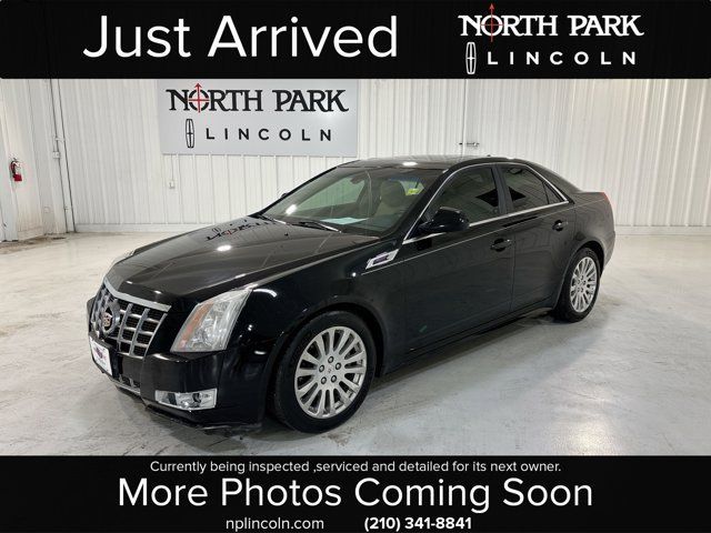 Used 2012 Cadillac CTS Sedan