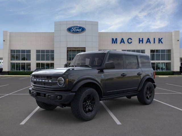 New 2024 Ford Bronco