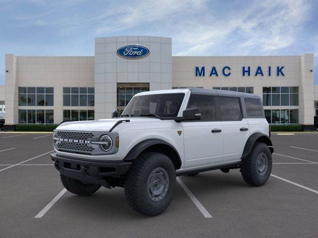 New 2024 Ford Bronco