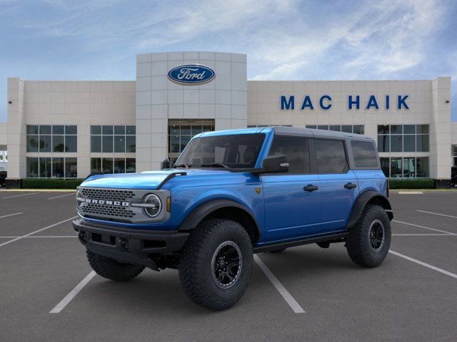 New 2024 Ford Bronco