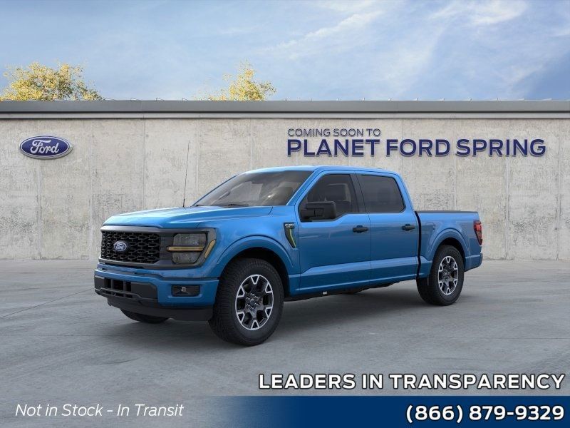 New F-150 2025