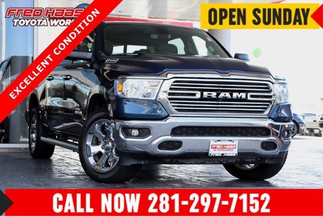 Used 2019 Ram 1500