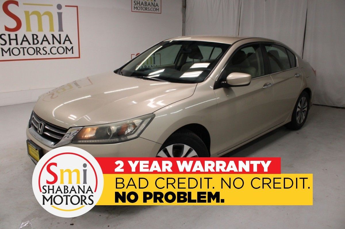 Used 2015 Honda Accord