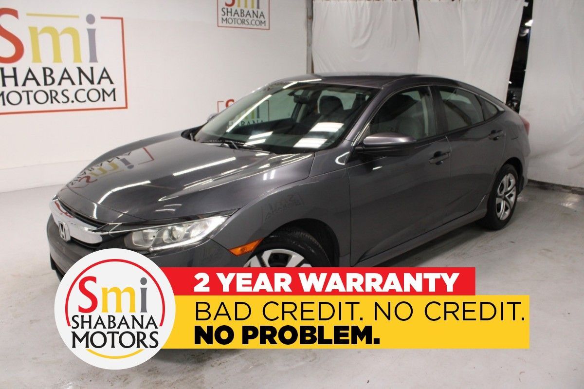 Used 2017 Honda Civic