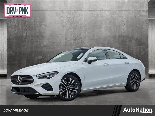 Used 2025 Mercedes-Benz CLA-Class