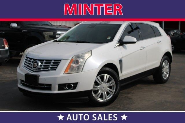 Used 2013 Cadillac SRX