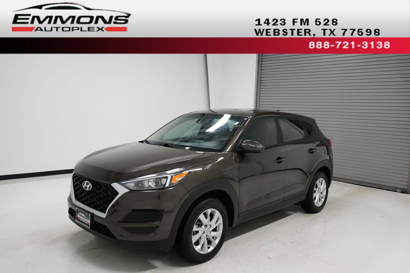 Used 2020 Hyundai Tucson