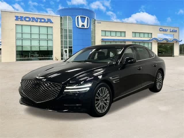 Used 2023 Genesis G80