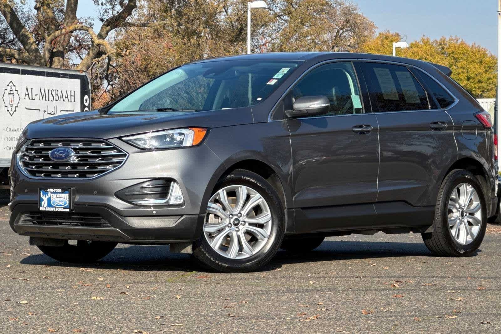 Used 2023 Ford Edge