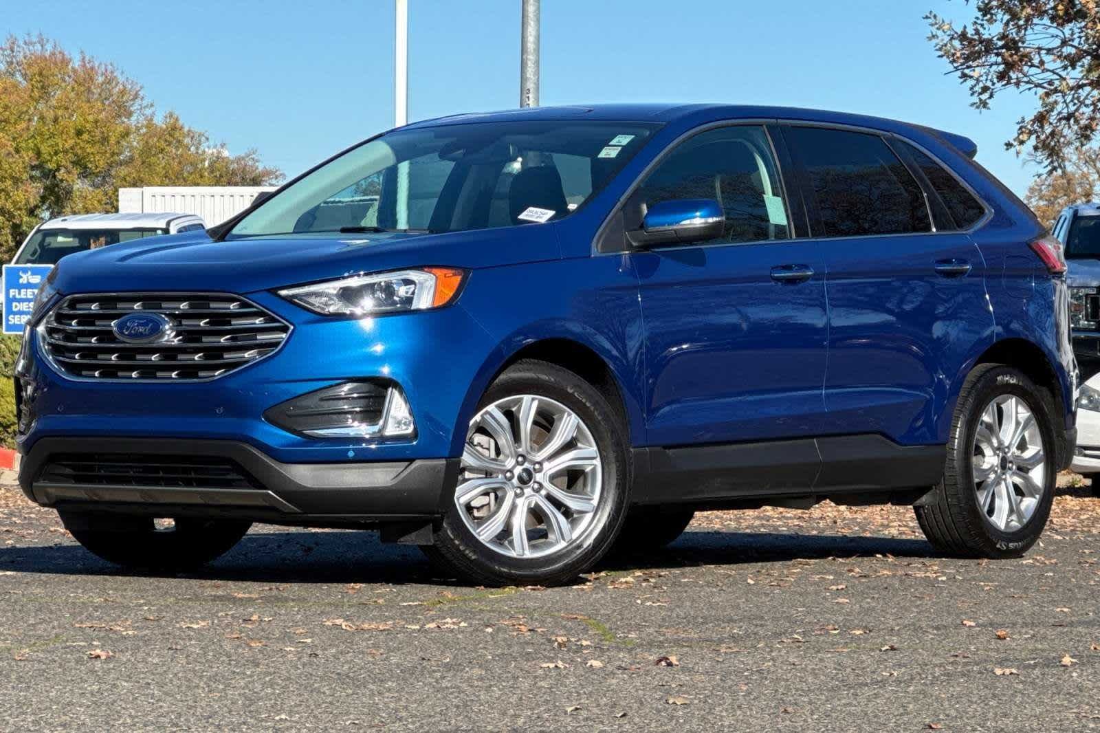 Used 2024 Ford Edge