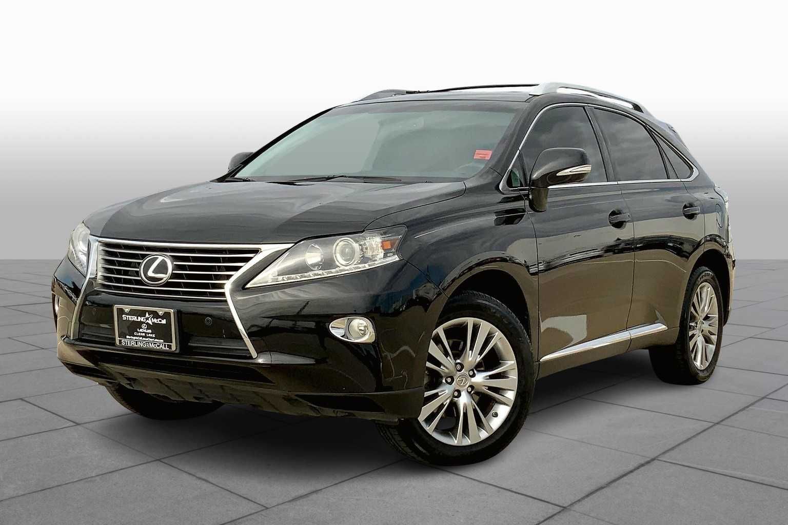 Used 2013 Lexus RX 350