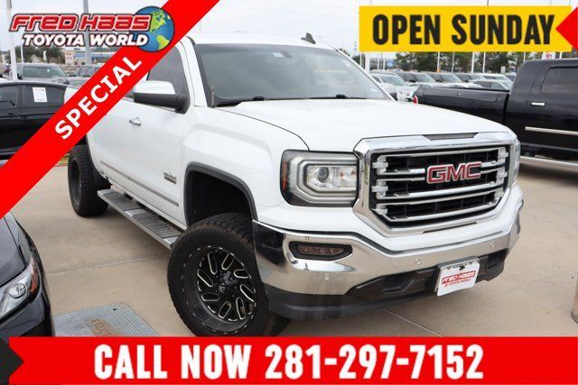 Used 2018 GMC Sierra 1500