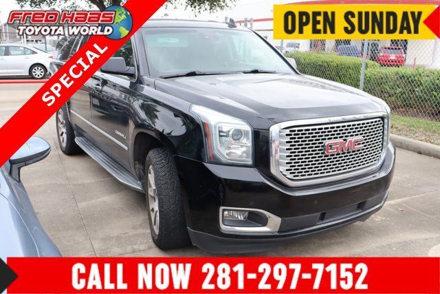 Used 2015 GMC Yukon XL