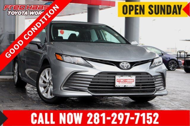 Used 2024 Toyota Camry