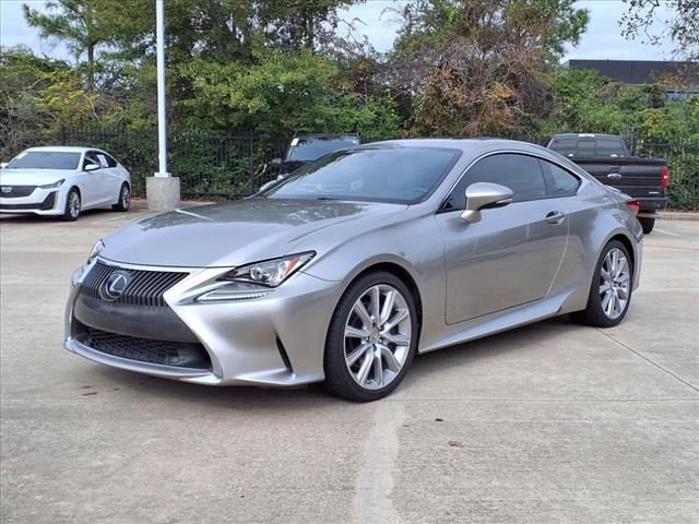 Used 2015 Lexus RC 350