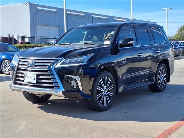 Used 2020 Lexus LX 570