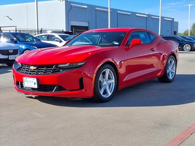 Used 2023 Chevrolet Camaro