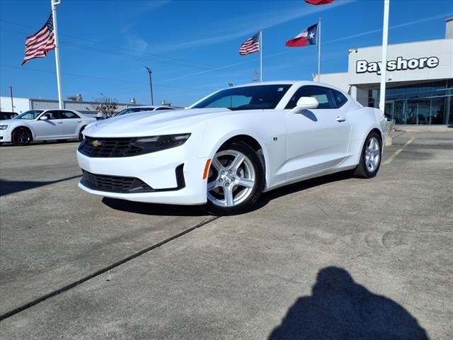 Used 2023 Chevrolet Camaro