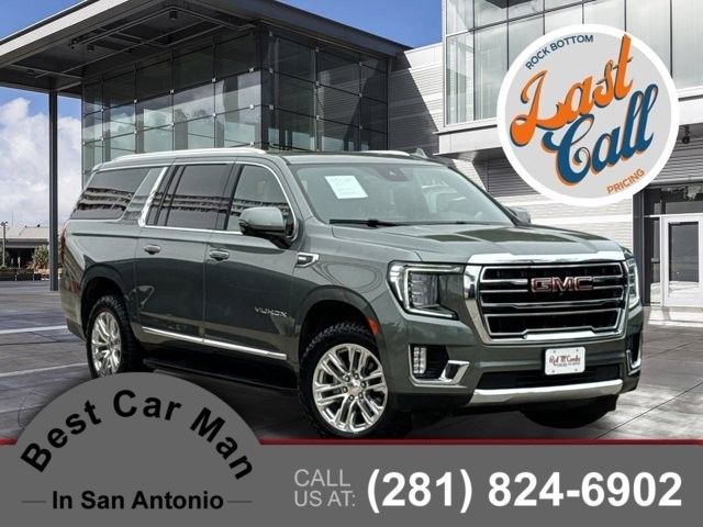 Used 2023 GMC Yukon XL