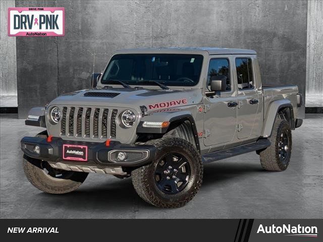 Used 2021 Jeep Gladiator