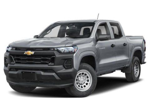 New 2024 Chevrolet Colorado