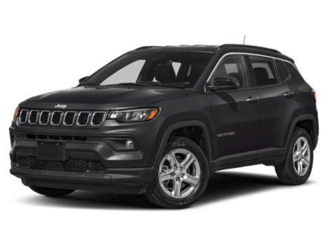 New 2025 Jeep Compass