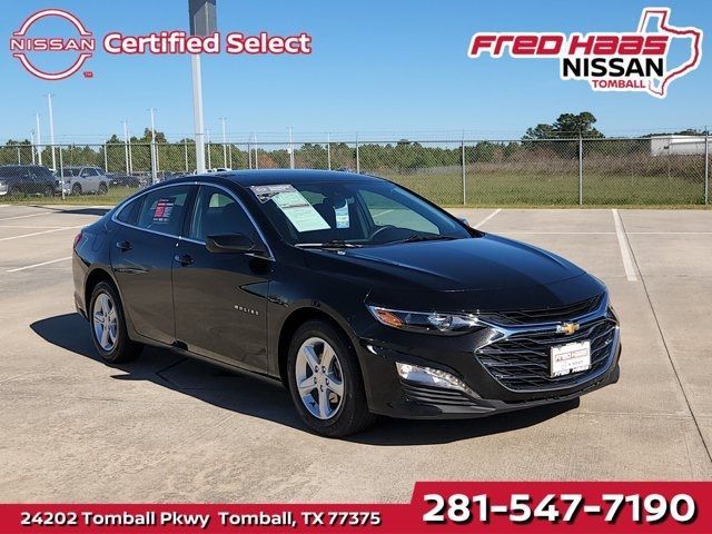 Used 2024 Chevrolet Malibu