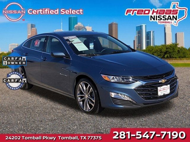 Used 2024 Chevrolet Malibu