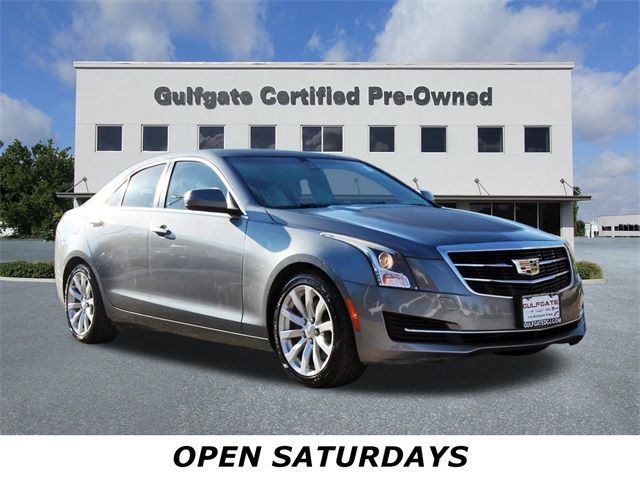 Used 2018 Cadillac ATS