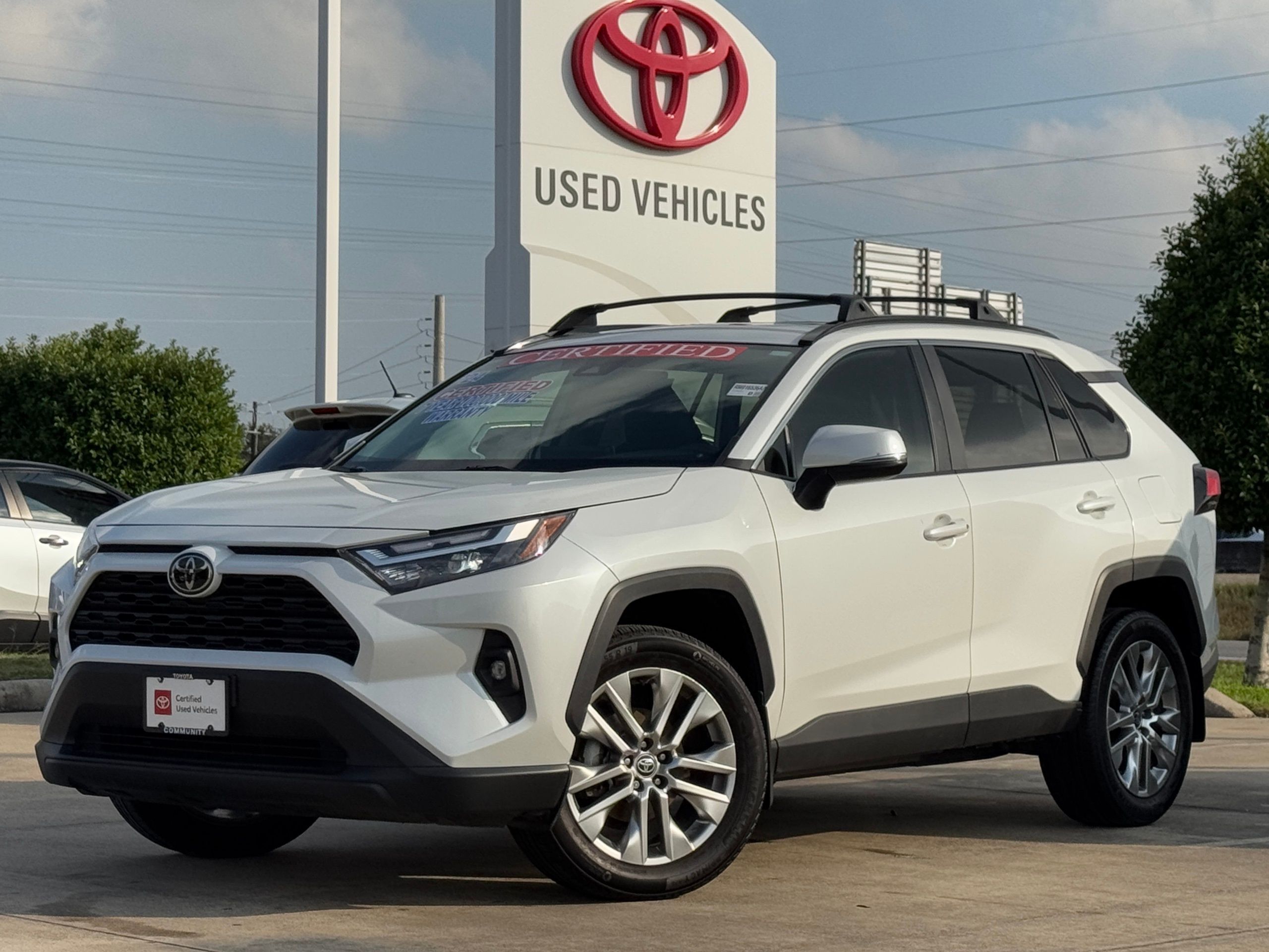 Used 2024 Toyota RAV4