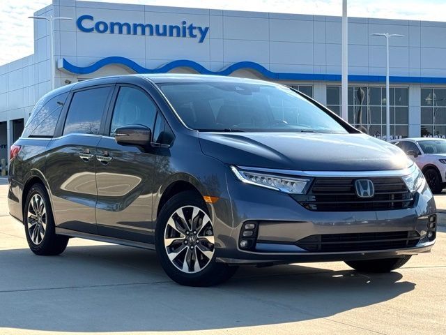 Used 2023 Honda Odyssey