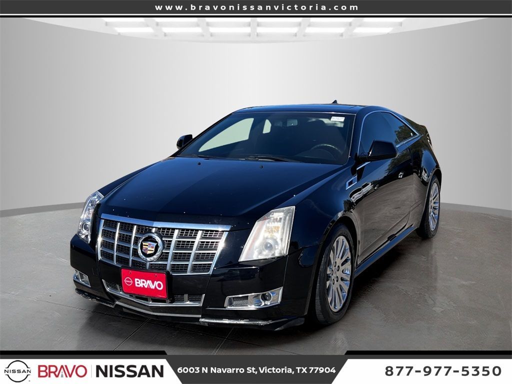 Used 2014 Cadillac CTS