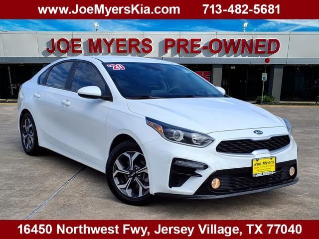 Used 2020 Kia Forte