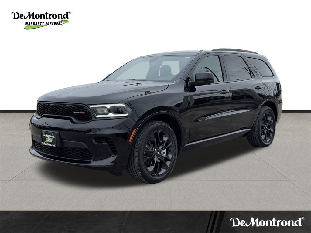 New 2025 Dodge Durango