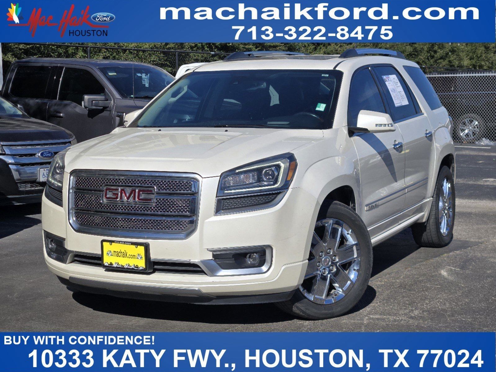 Used 2014 GMC Acadia