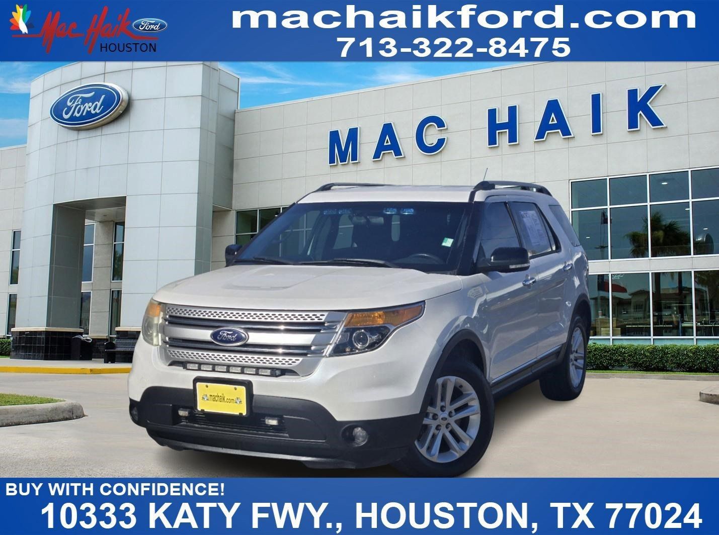 Used 2014 Ford Explorer