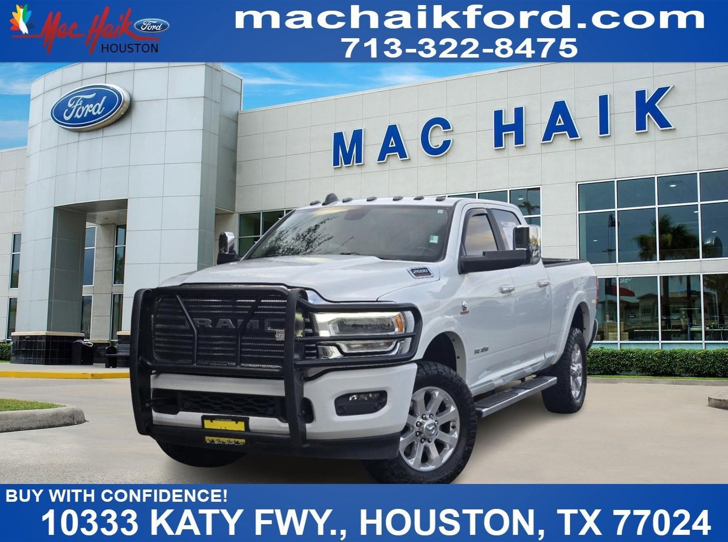 Used 2022 Ram 2500