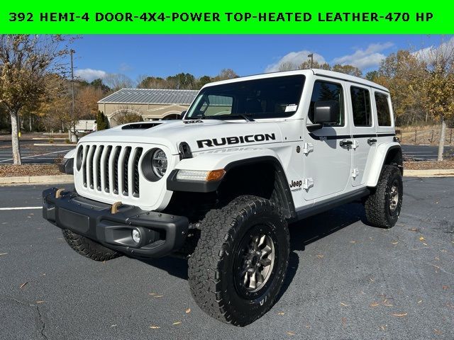 Used 2021 Wrangler