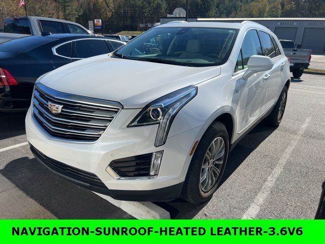 Used 2018 Cadillac XT5