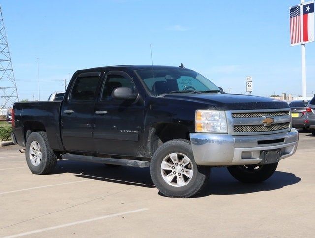 Used 2012 Chevrolet Silverado 1500