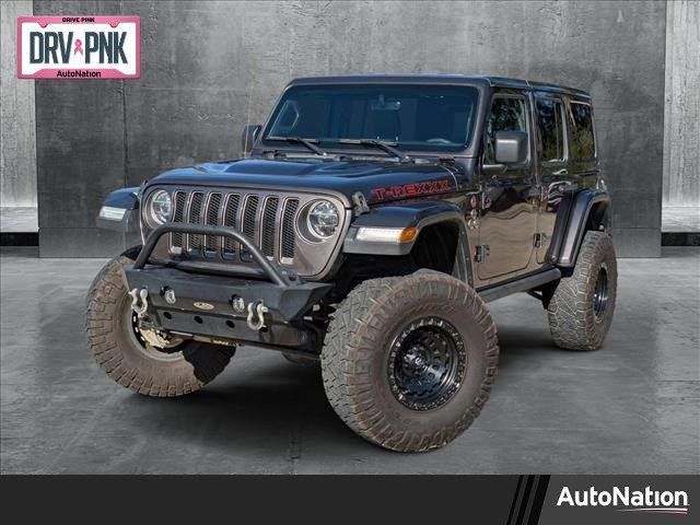 Used 2019 Jeep Wrangler Unlimited