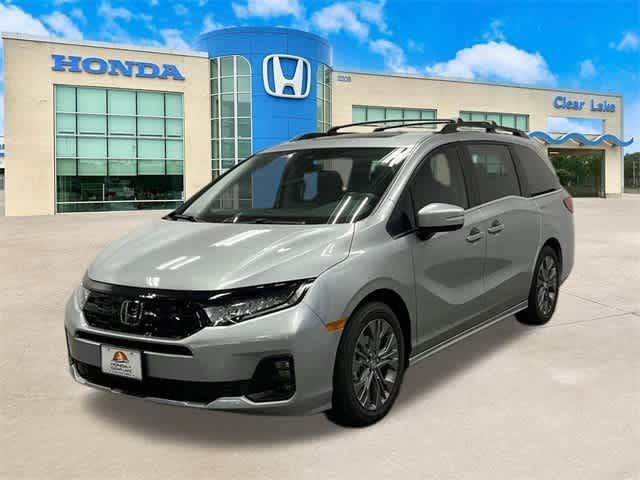 New 2025 Honda Odyssey