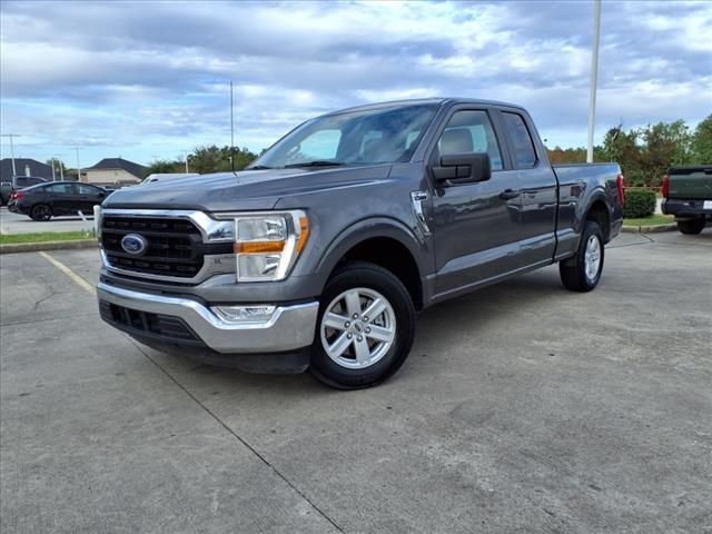 Used 2022 Ford F-150