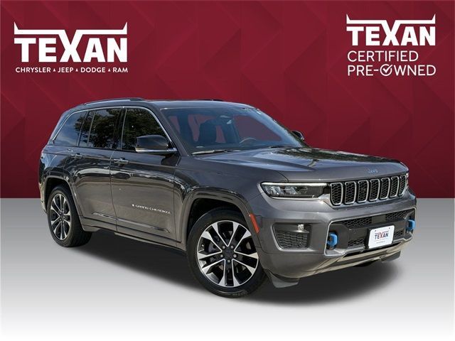 Used 2022 Jeep Grand Cherokee